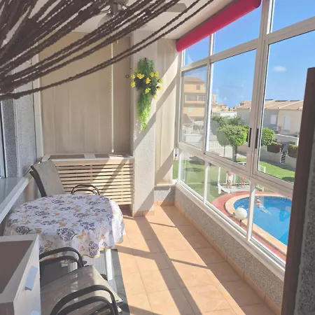 Lägenhet Feriefolelse Hver Dag Torrevieja